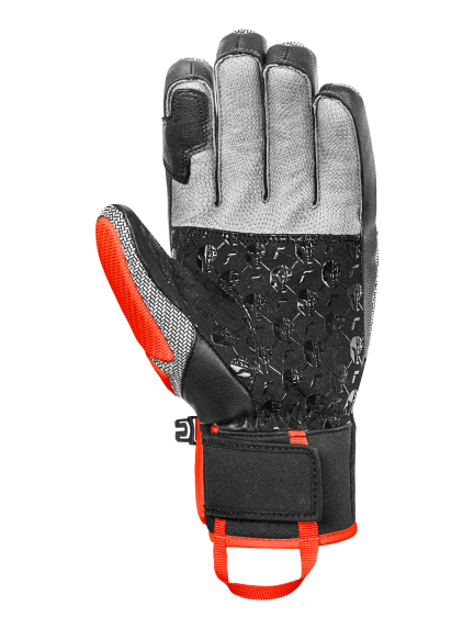 REUSCH WORLDCUP WARRIOR SC vyriškos slidinėjimo pirštinės